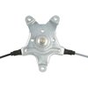 A1 Cardone New Window Lift Regulator, 82-1312M 82-1312M